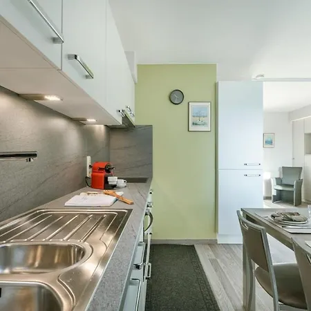 Huswell - Charming Studio With Terrace Nearby The Beach 米德尔克尔克